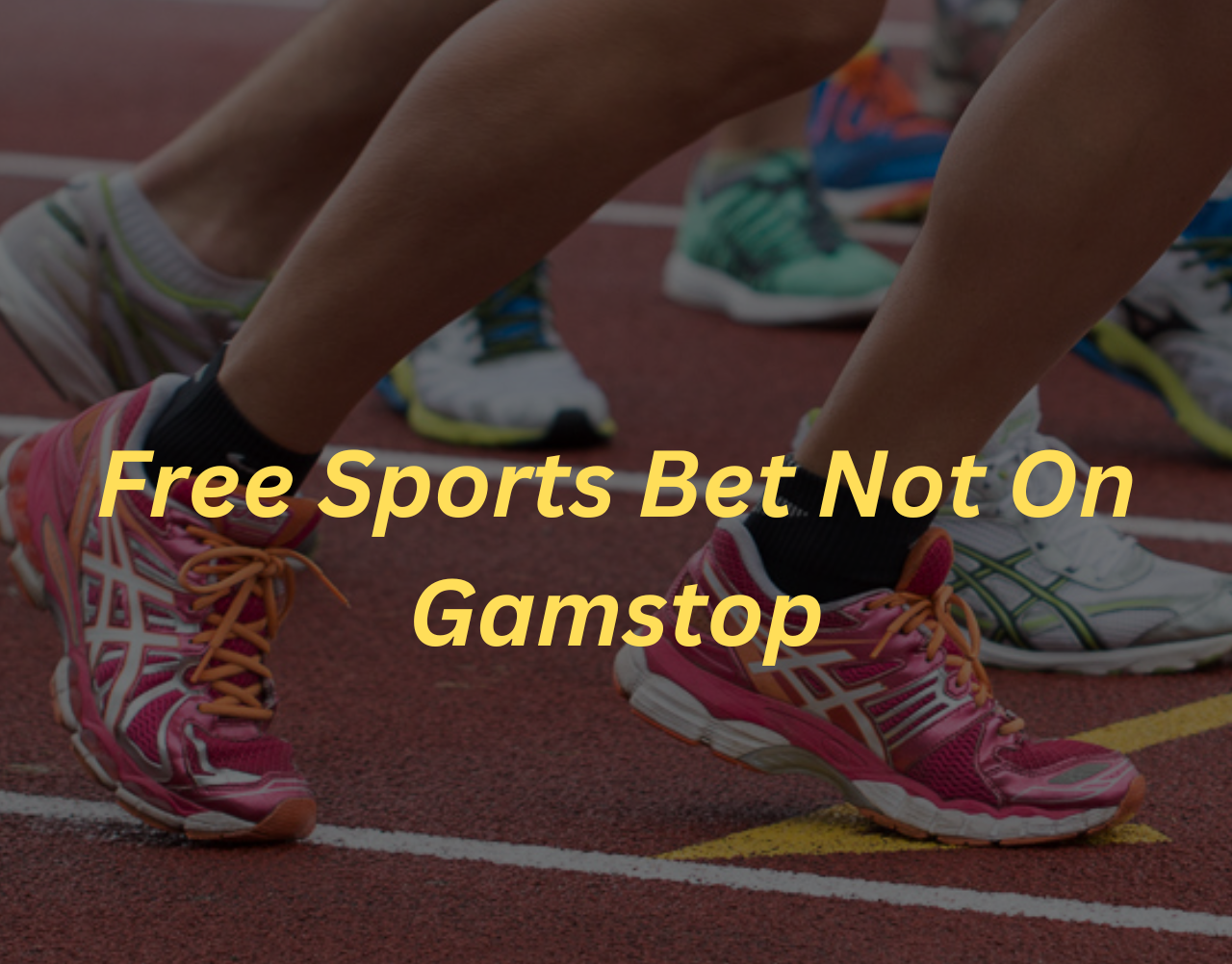 Free Sports Bet Not On Gamstop