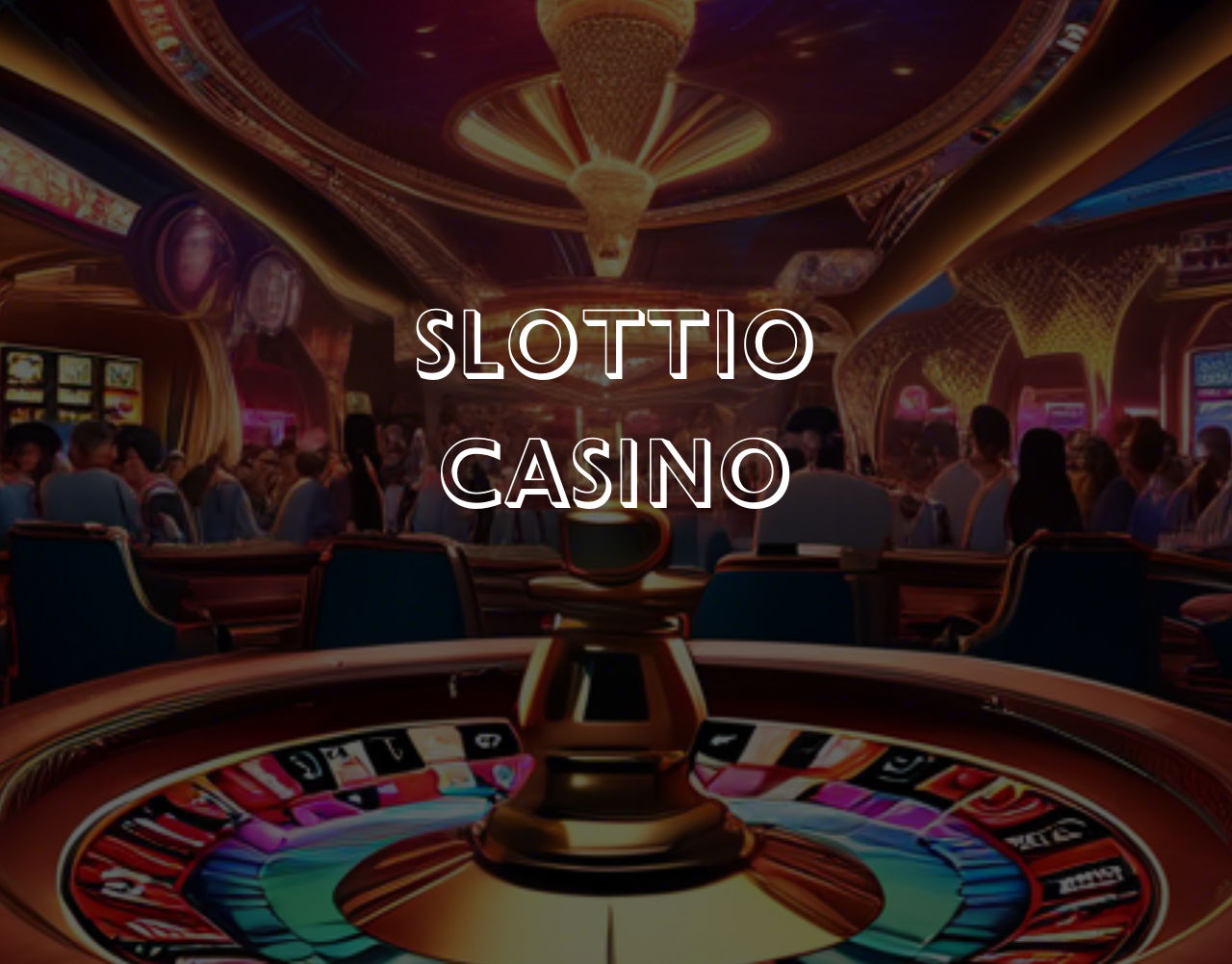 Slottio Casino