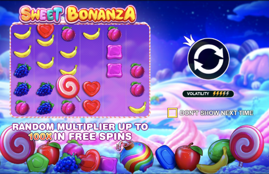 Candyland Delights not on gamstop: 