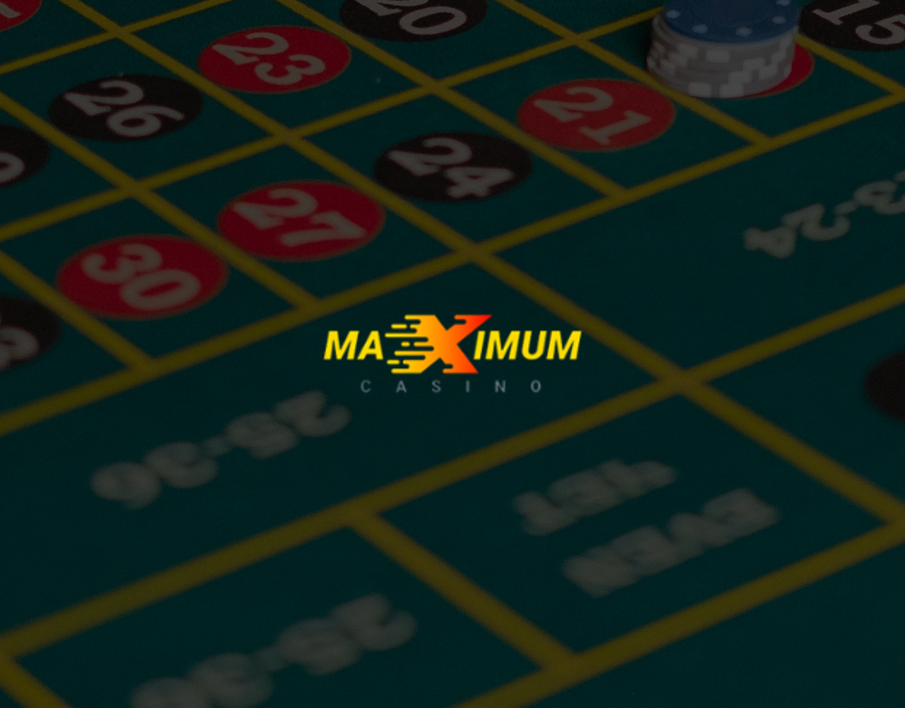 Maximium Casino Review
