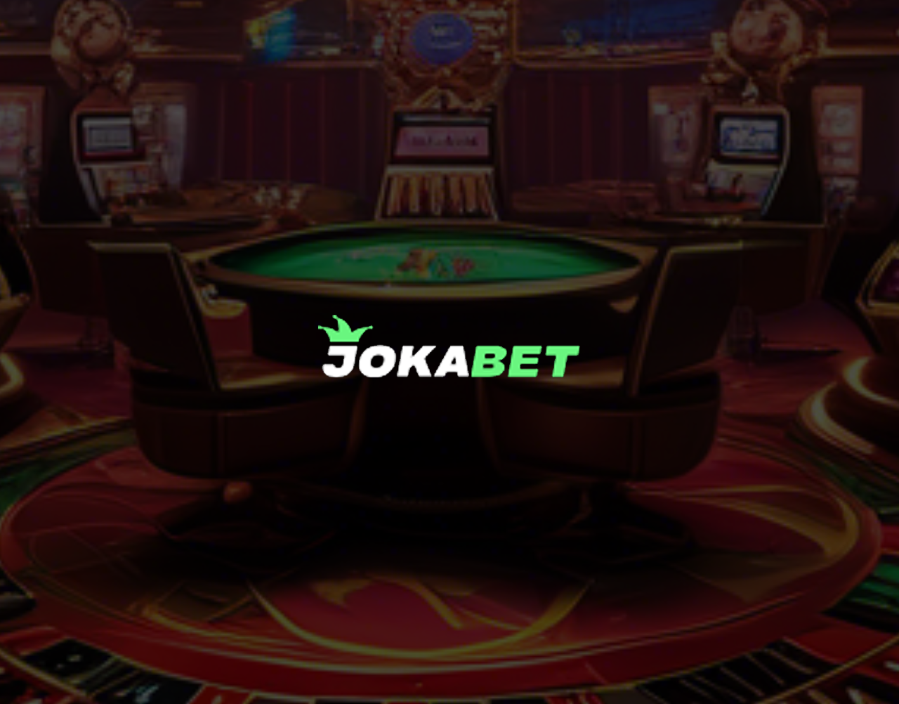Jokabet Casino Review